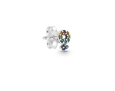 Pandora My Girl Pride Single Stud Earring - Fifth Avenue Jewellers
