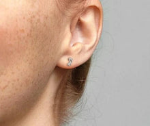 Load image into Gallery viewer, Pandora My Musical Note Single Stud Earring - Fifth Avenue Jewellers
