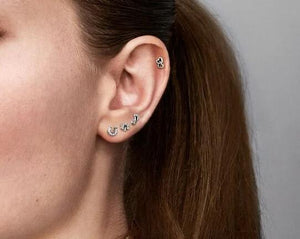 Pandora My Musical Note Single Stud Earring - Fifth Avenue Jewellers