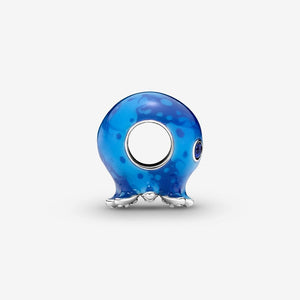 Pandora Ocean Bubbles & Waves Octopus Charm - Fifth Avenue Jewellers