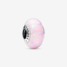 Load image into Gallery viewer, Pandora Opalescent Pink Charm - Fifth Avenue Jewellers
