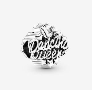 Pandora Openwork Dancing Queen Charm - Fifth Avenue Jewellers