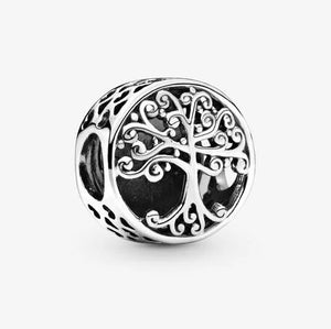 Pandora Openwork Family Roots Charm - Fifth Avenue Jewellers
