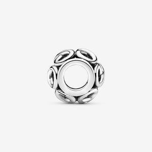 Pandora Openwork Infinity Charm - Fifth Avenue Jewellers