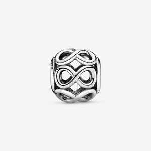 Pandora Openwork Infinity Charm - Fifth Avenue Jewellers