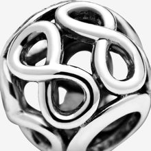 Load image into Gallery viewer, Pandora Openwork Infinity Charm - Fifth Avenue Jewellers
