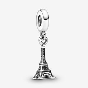 Pandora Paris Eiffel Tower Dangle Charm - Fifth Avenue Jewellers