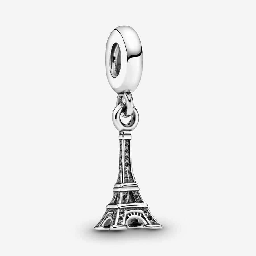 Pandora Paris Eiffel Tower Dangle Charm - Fifth Avenue Jewellers