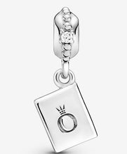 Load image into Gallery viewer, Pandora Passport Travel Dangle Charm - Fifth Avenue Jewellers
