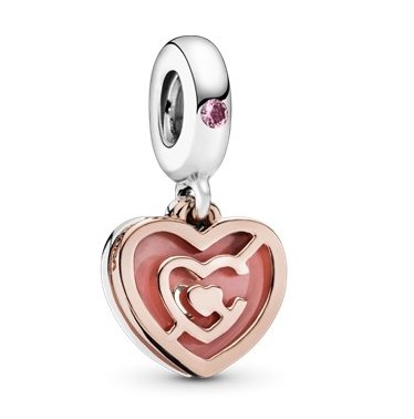 Pandora path clearance to love charm