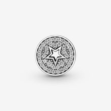 Load image into Gallery viewer, Pandora Pavé &amp; Star Congratulations Charm - Fifth Avenue Jewellers
