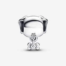 Load image into Gallery viewer, Pandora Pet Dog &amp; Bone Charm - Fifth Avenue Jewellers
