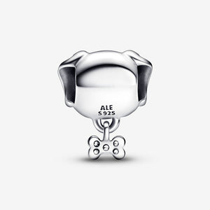 Pandora Pet Dog & Bone Charm - Fifth Avenue Jewellers