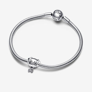 Pandora Pet Dog & Bone Charm - Fifth Avenue Jewellers