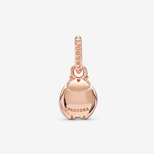Load image into Gallery viewer, Pandora Pink Ladybug Pendant - Fifth Avenue Jewellers
