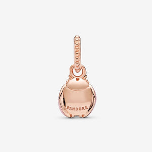 Pandora Pink Ladybug Pendant - Fifth Avenue Jewellers