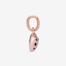 Load image into Gallery viewer, Pandora Pink Ladybug Pendant - Fifth Avenue Jewellers
