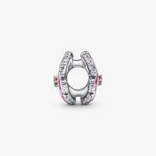 Load image into Gallery viewer, Pandora Pink Pansy Flower Charm - Fifth Avenue Jewellers
