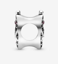 Load image into Gallery viewer, Pandora Pink Pavé Butterfly Charm - Fifth Avenue Jewellers
