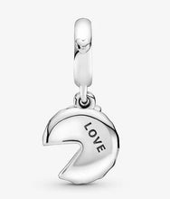 Load image into Gallery viewer, Pandora Pizza Love Dangle Charm - Fifth Avenue Jewellers
