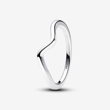 Load image into Gallery viewer, Pandora Polished Wave Ring - Fifth Avenue Jewellers
