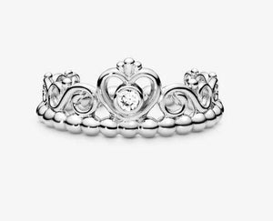 Pandora Princess Tiara Crown Ring - Fifth Avenue Jewellers