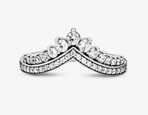 Princess cut hot sale ring pandora