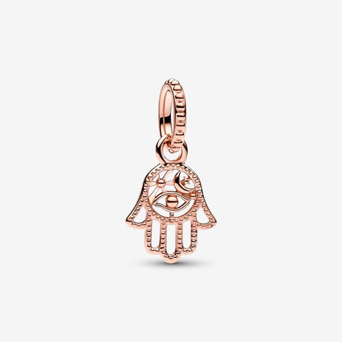 Pandora Protective Hamsa Hand Dangle Charm - Fifth Avenue Jewellers