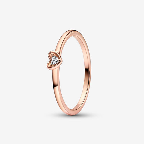 Pandora Radiant Heart Ring - Fifth Avenue Jewellers