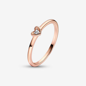 Pandora Radiant Heart Ring - Fifth Avenue Jewellers