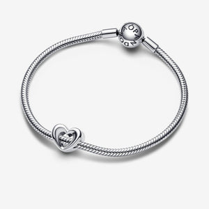 Pandora Radiant Open Heart Charm - Fifth Avenue Jewellers