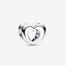 Load image into Gallery viewer, Pandora Radiant Open Heart Charm - Fifth Avenue Jewellers
