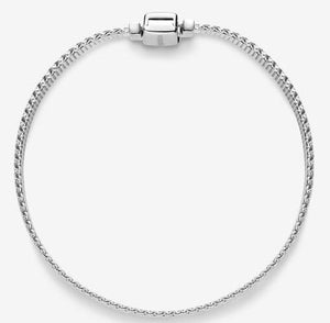 Pandora Reflexions Mesh Bracelet - Fifth Avenue Jewellers