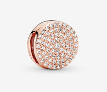 Load image into Gallery viewer, Pandora Reflexions Round Pavé Charm - Fifth Avenue Jewellers
