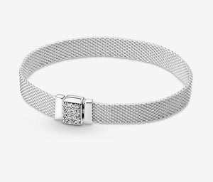 Pandora Reflexions Sparkling Clasp Bracelet - Fifth Avenue Jewellers