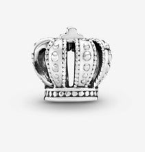 Load image into Gallery viewer, Pandora Regal Crown Charm - Fifth Avenue Jewellers
