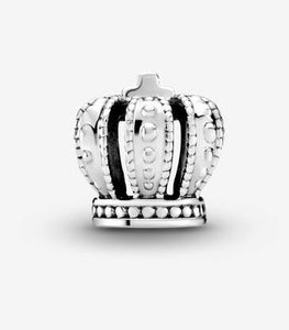 Pandora Regal Crown Charm - Fifth Avenue Jewellers