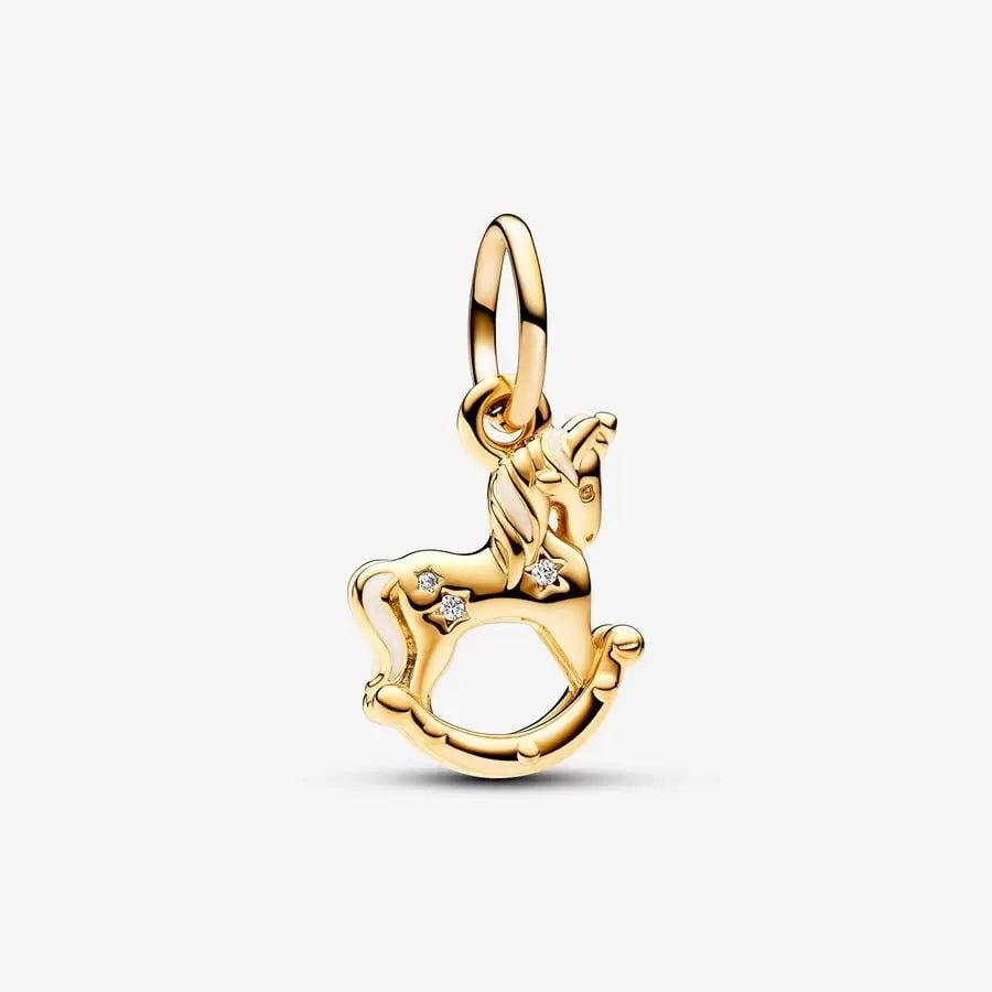 Pandora Rocking Unicorn Dangle Charm - Fifth Avenue Jewellers