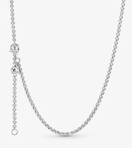 Pandora Rolo Chain Necklace - Fifth Avenue Jewellers