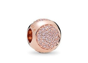 Pandora Rose Dazzling Droplet Charm - Fifth Avenue Jewellers