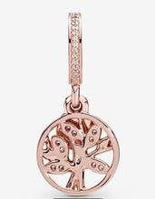 Load image into Gallery viewer, Pandora Rose Family Heritage Dangle Charm - Fifth Avenue Jewellers
