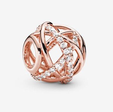 Pandora Rose Galaxy Charm - Fifth Avenue Jewellers