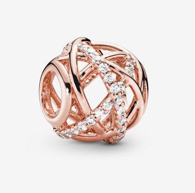 Pandora Rose Galaxy Charm – Fifth Avenue Jewellers