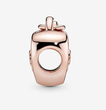 Load image into Gallery viewer, Pandora Rose Love You Heart Padlock Charm - Fifth Avenue Jewellers
