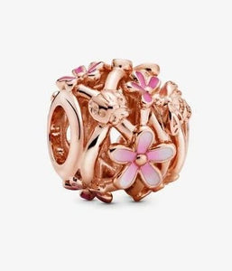Pandora Rose Openwork Daisy Charm - Fifth Avenue Jewellers