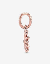 Load image into Gallery viewer, Pandora Rose Pink Daisy Flower Dangle Charm - Fifth Avenue Jewellers

