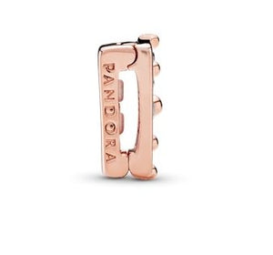 Pandora Rose Reflexions Crown Clip Charm - Fifth Avenue Jewellers