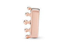 Load image into Gallery viewer, Pandora Rose Reflexions Crown Clip Charm - Fifth Avenue Jewellers
