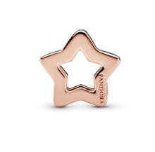 Load image into Gallery viewer, Pandora Rose Reflexions Star Clip Charm - Fifth Avenue Jewellers
