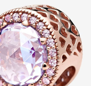 Pandora Rose Sparkling Lavender Charm - Fifth Avenue Jewellers